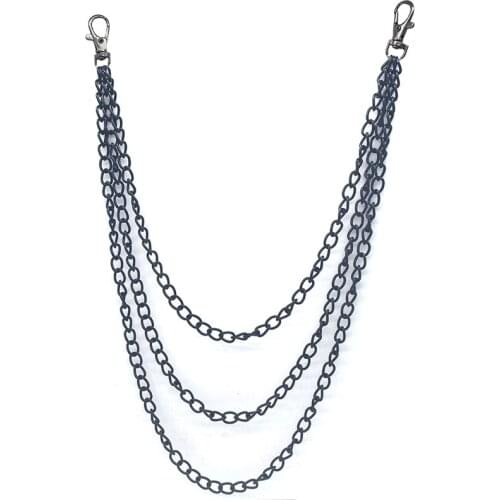 Key chains Fashion Belt Key chain Best Friend Hipster Key Chain Pant Keyring Hip Hop Jewelry