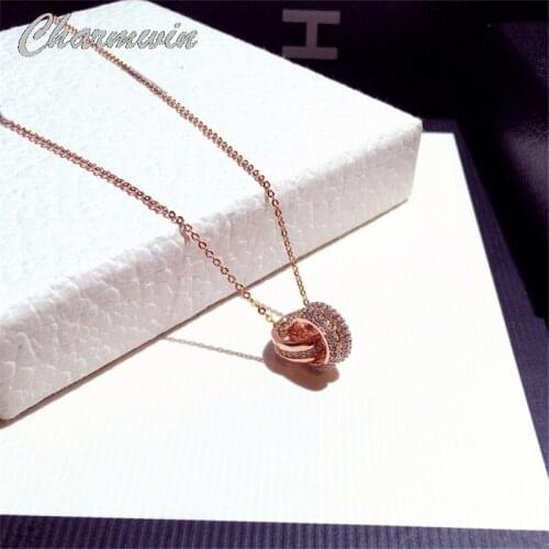 Charmwin Gold Pendants