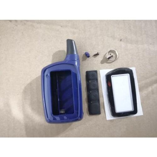 Logicar 2 Keychain Case for Logicar 1/2/3/4 and logicar 5i/6 i remote suitable for Russian version of Logicar car alarm