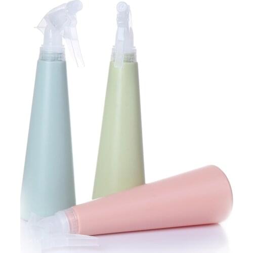 360ml Plastic Watering Can Plant Flower Watering Pot Spray Bottle Garden Mister Sprayer Gardening Tools