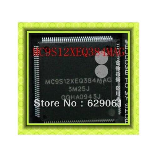 MC9S12XEQ384MAG new TQFP-144