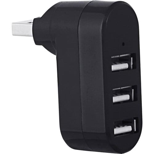 Mini Multiple 2.0 Port Multiple HUB Adapter Multi USB HUB USB Splitter for Computer Accessories