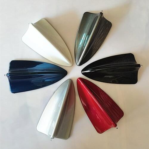 Car Modified Shark Fin Decorative Antenna For Audi all series Q3 Q5 SQ5 Q7 A1 A3 S3 A4 A4L A6L A7 S6 S7 A8 S4 RS4 A5 S5 RS5 8T