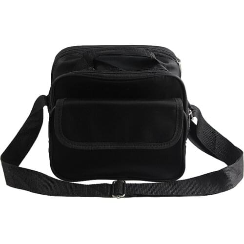 FTTTH Fiber Optic Cold Tool Kit Carring Bags Power Meter Red Pen Fiber Cleaver Tool Bag Kit Medium