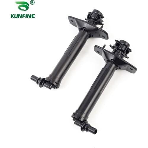Front Left or Right Headlight Wahser Sparyer Nozzle Pump Cylinder For A6L C7PA 2016-2018 OEM NO. 4GD 955 101A 4GD 955 102A