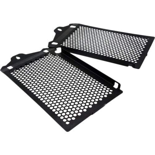 Radiator Grille Grill Guard Protective Grill Cover For BMW R1200GS GSA LC WC ADV 2013 2014 2015 2016 2017