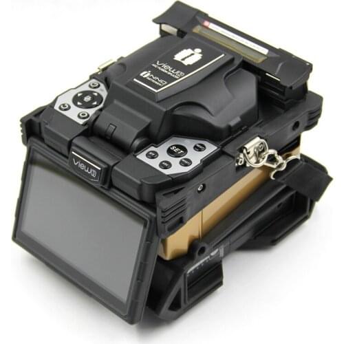 View3 fiber fusion splicer YiNuo FTTH fiber fusion splicer YiNuo V3 fiber fusion machine Optical fiber fusion splicer