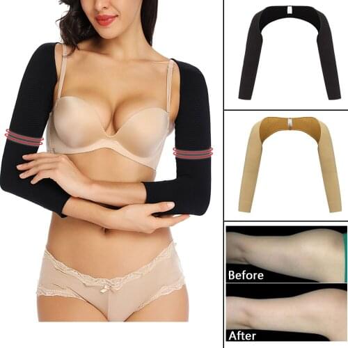 Slimming Underwear Shaper Corrector Arm-Control Back-Shoulder Women Humpback 2021