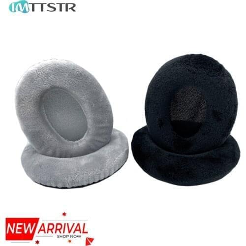 Ear Pads for Audio-Technica ATH-M30x ATH-M40X ATH-M50X Headset Velvet Earpads Earmuff Cover Cushion Replacement Cups