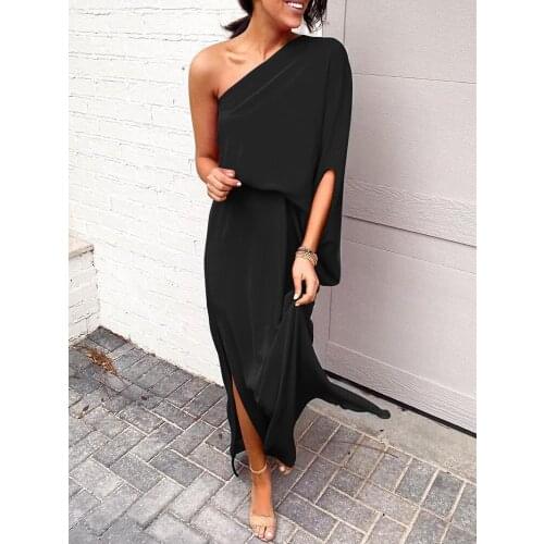 Модные летние платья WALKSO China At AliExpress