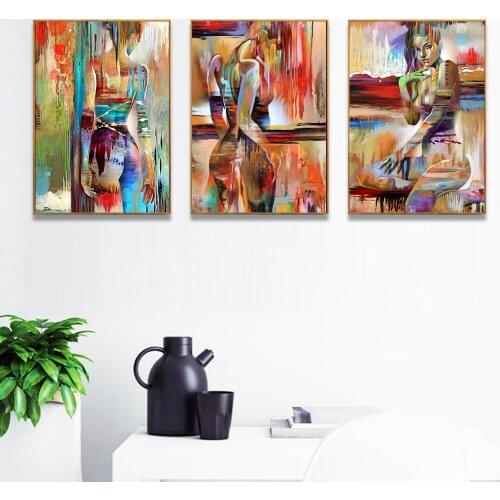 XIADARART Wall Pictures In The Living Room