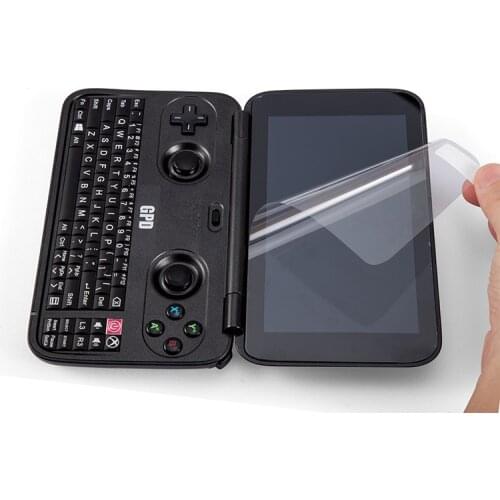 Original protective film for GPD WIN 3 pieces for gpd win z8750 protective screen