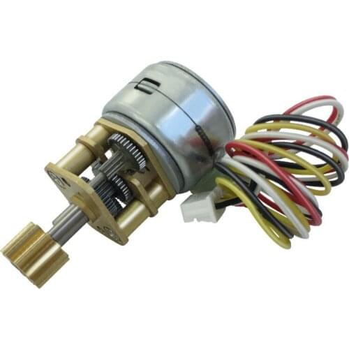 15BYS micro DC 2-phase 4-wire stepping large torque motor mini electric small motor high precision closed loop stepper