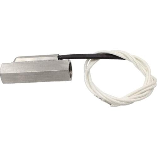 2-minute DN8 Stainless Steel 304 Warhead Water Flow Sensor Water Flow Switch Piston Pipe Water Flow Sensor