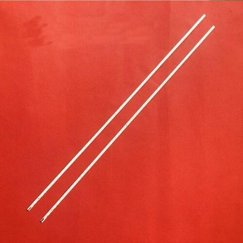 2pcs LED Backlight Strips for Konka TV LED55M5580AF LED55F5570NF LED55G5000 LED55F5510PF KPL+550B1LED2 LED55R5500PDF LED55E5530