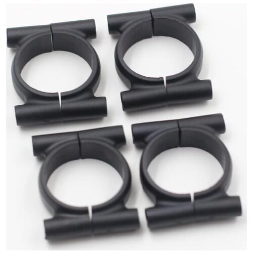 25mm plastic clamp/clip multicopter tube for helicopters
