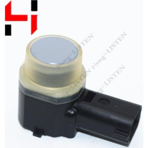 4Pcs AA53-15C868-AAW PDC Parking Distance Control Sensor For Ford Lincoln Expedition Edge MKZ Fusion