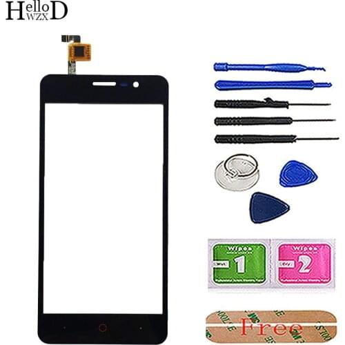 5.0'' Mobile Touch Screen Front Glass For DEXP BL150 Touch Screen Sensor Digitizer Glass Front Panel Tools