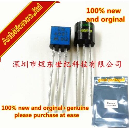 5pcs 100% new original 2N4991 TO-92 in stock