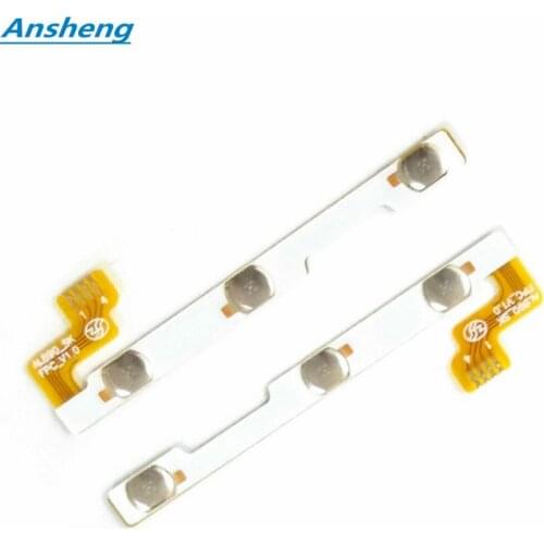 Ansheng Power Button and Volume Flex Cable FPC for Lenovo P70 P70-t P70t Cell Phone