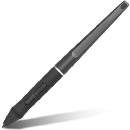 For HUION PW500 Battery-free Stylus EMR Touch Pen with Two Customized Keys 8192 Levels for HUION Digital Graphics Tablets