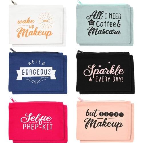 Dulcelamor Women's Cosmetic Bags