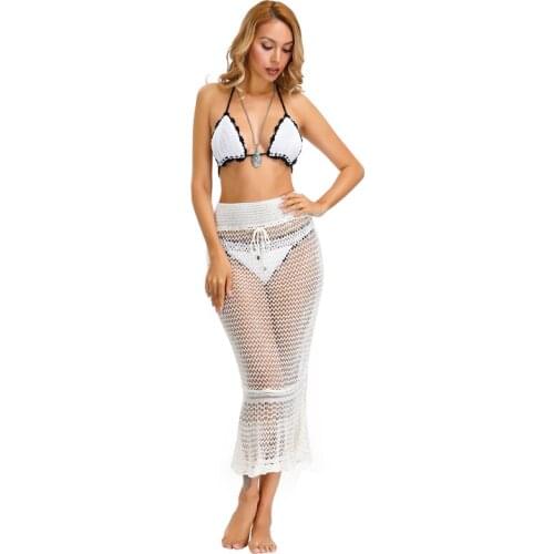 Eclothing Womens Beach Skirts