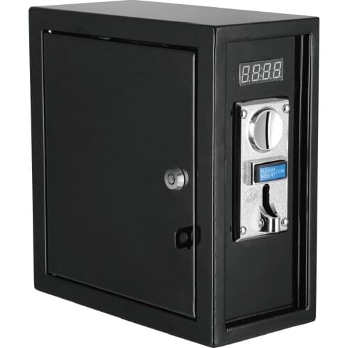 Sintron ST-002 coin operated timer box to control 110V~240V 16A electronic device, washing machine, gas dryer & arcade game etc