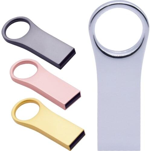 High Speed Pen Drive 64GB Pendrive 128GB Flash USB Stick 32GB cle usb memory 16GB USB Flash Drive 8GB 4GB For Micro Type-c phone