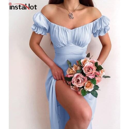 InstaHot Lush Summer Dresses
