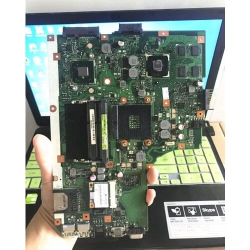 K55VD Motherboard REV:3.1/3.0 GT610M/2GB For ASUS K55V A55V R500V laptop Motherboard K55VD Mainboard K55VD