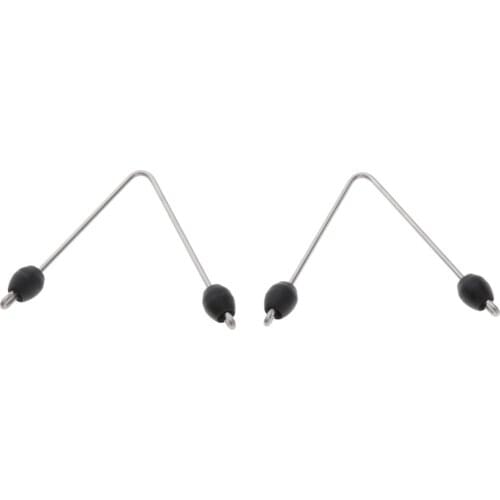 2.5mm Speargun Band V Wishbone 9mm Terminal Spearfishing Latex Tube Adapter