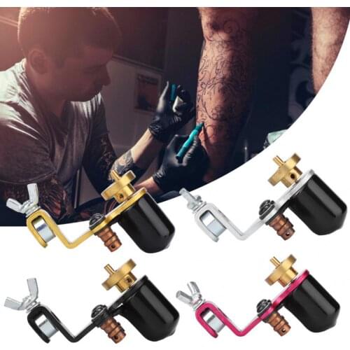 Tattoo Machine Alloy Liner Shader Tattoo Machine Strong Motor Coloring Permanent Makeup Tool Permanent Makeup