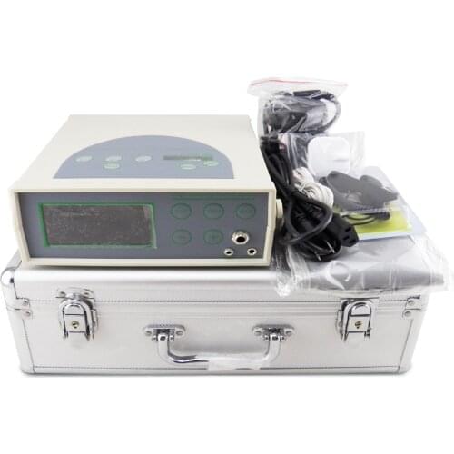 Massage Relaxation Ion Cleanse Detoxify Foot Spa Machine Professional Deep Cleansing Ionic Detox Cheap Foot Spa Massager