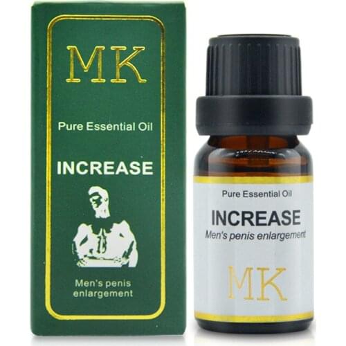Male Herbal Big Dick MK Essential Oil Penis Big Dick Enlargment Liquid Cock Erection Enhance Penile Growth Bigger Enlarge Massag