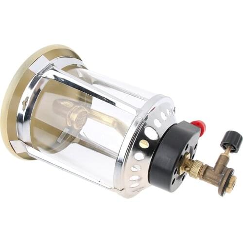 Outdoor Large Propane Gas Lantern with Mantles Portable Propane Lantern | Tent Hanging Light for Camping Outdoor Equipment