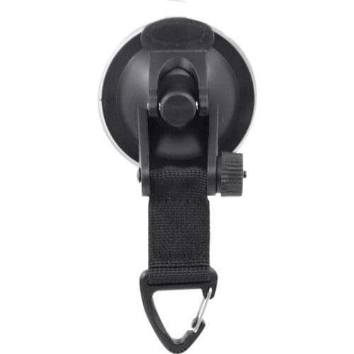 Car Tent Suction Cup Buckle Household Outdoor Travel Portable Suction Cup Hook Reusable Camping Tie Down Accessory