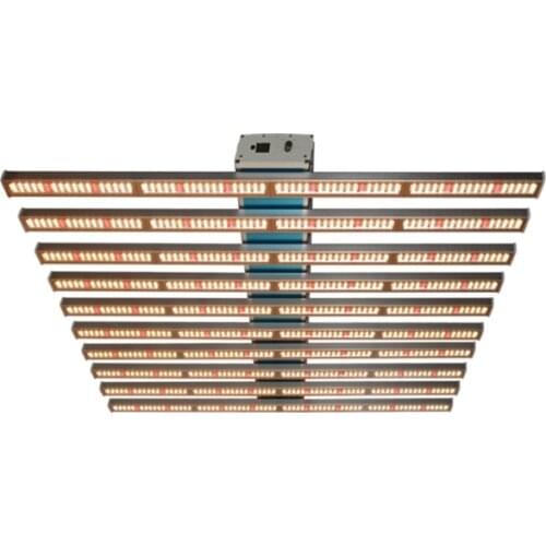 2020 newest ETL certificate other garden tools for indoor vertical farming led grow light bar 800w 640w Nalite Samsung lm301b