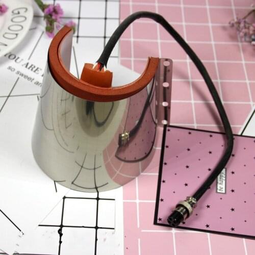 Heat transfer machine equipment consumables cup machine accessories seal funnel discoloration cup cushion conical cup cushion