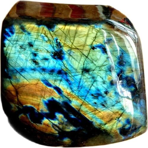 2019 hot 100% Natural labrador stone for home decoration Free shipping wedding decoration aquarium