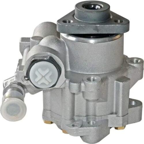 OEM 4F0145155P Power Steering Pump for AUDI A6 C6 2.7 3.0 TDI + QUATTRO DIESEL 4F2 2004-2011