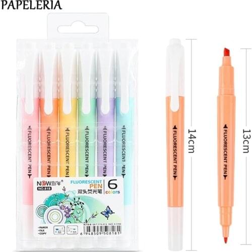 PAPELERIA Markers
