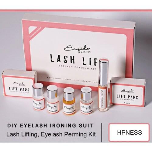 Eyelash Lift Kit Eyelash Lifting Set Make Up Tools Professional For Lash Perm For Lashes Growth Design Free With Your LOGO