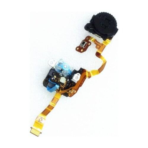 Internal control Shutter release assy and Front dial wheel parts for Sony ILCE-7sM2 ILCE-7rM2 A7rM2 A7sII A7rII A7sM2 (Used)