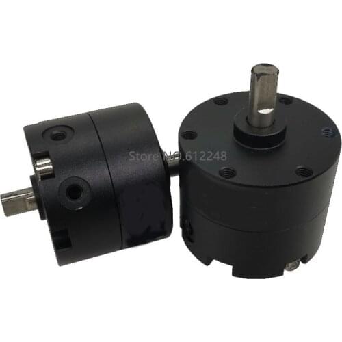 RTM Series Rotary Pneumatic Cylinders RTM10-90 RTM10-180 RTM10-270 RTM15-90 RTM15-180 RTM15-270 RTM30-90 RTM30-180 RTM30-270