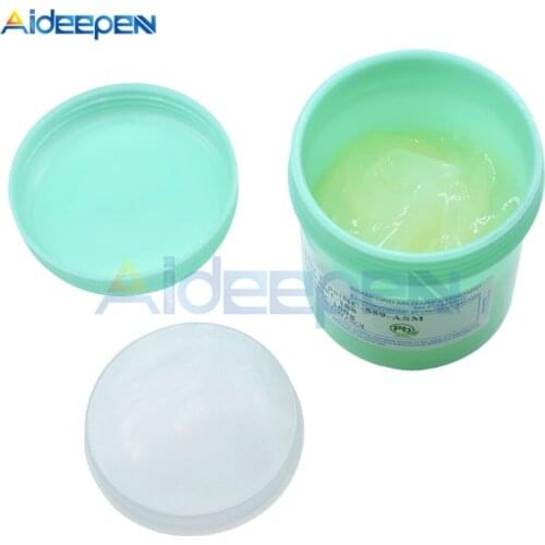 High Quality NC-559-ASM 100g Lead-Free Solder Flux Paste For SMT BGA Reballing Soldering Iron Welding Repair Past