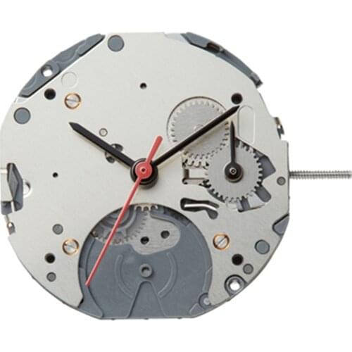 Watch accessories Japanese movement MIYOTA 6P26 three big hands a small second hand quartz movement without batteries