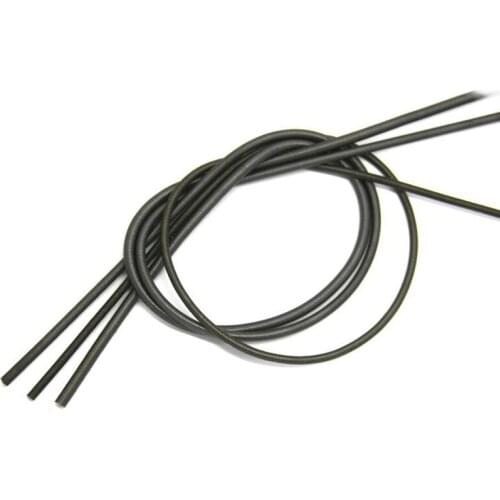1pcs Spring Steel Extension Spring sleeve protective case Tension springs Wire Dia 2mm Outer Dia 14mm Length 500-1000mm