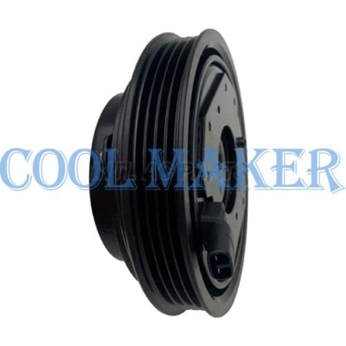 10S15C ac compressor clutch assembly for Suzuki Apv 1.6L 447260-6200 4472606200