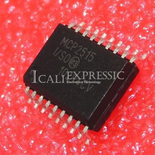 2PCS MCP2515-I/SO MCP2515 I/SO SOP-18 In Stock